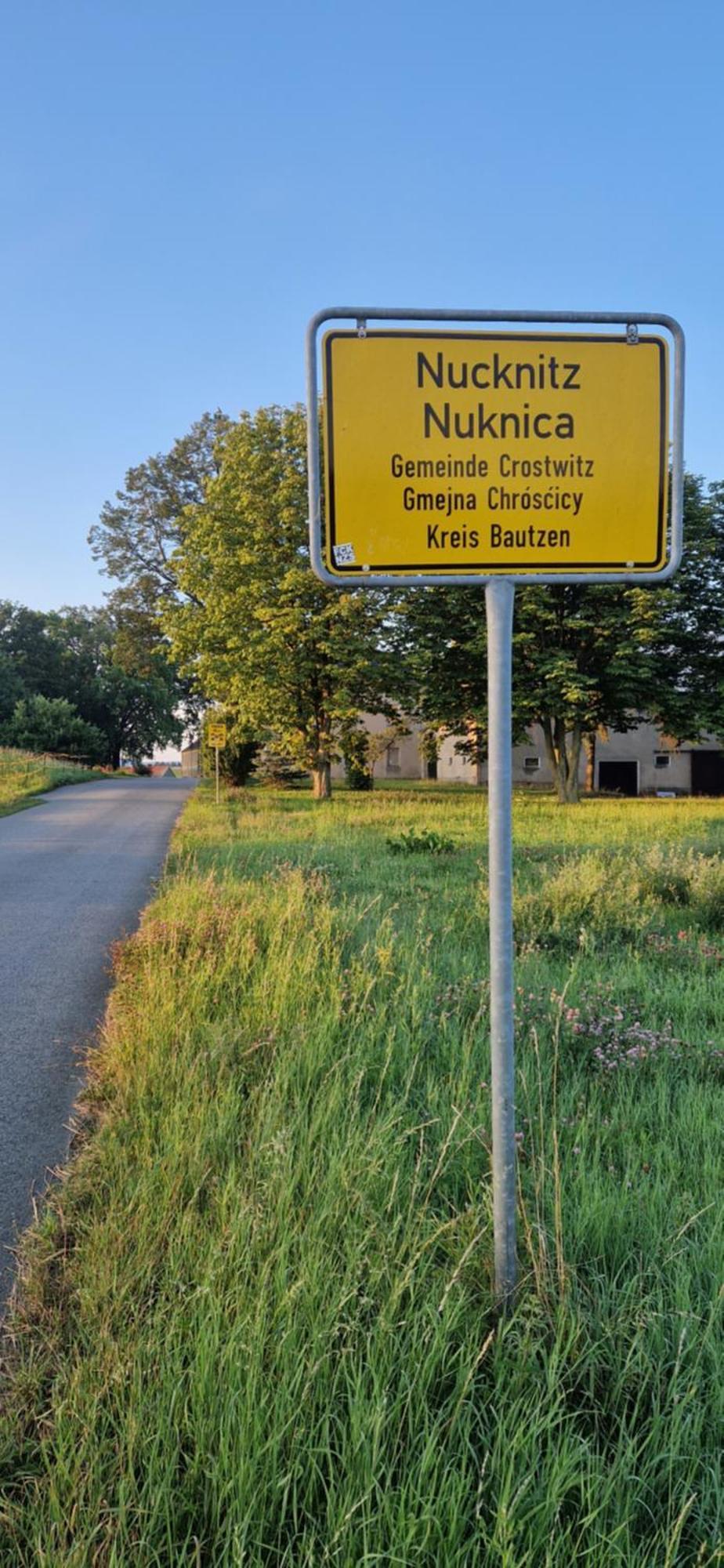 Ferienwohnungen Satkula Crostwitz Dış mekan fotoğraf